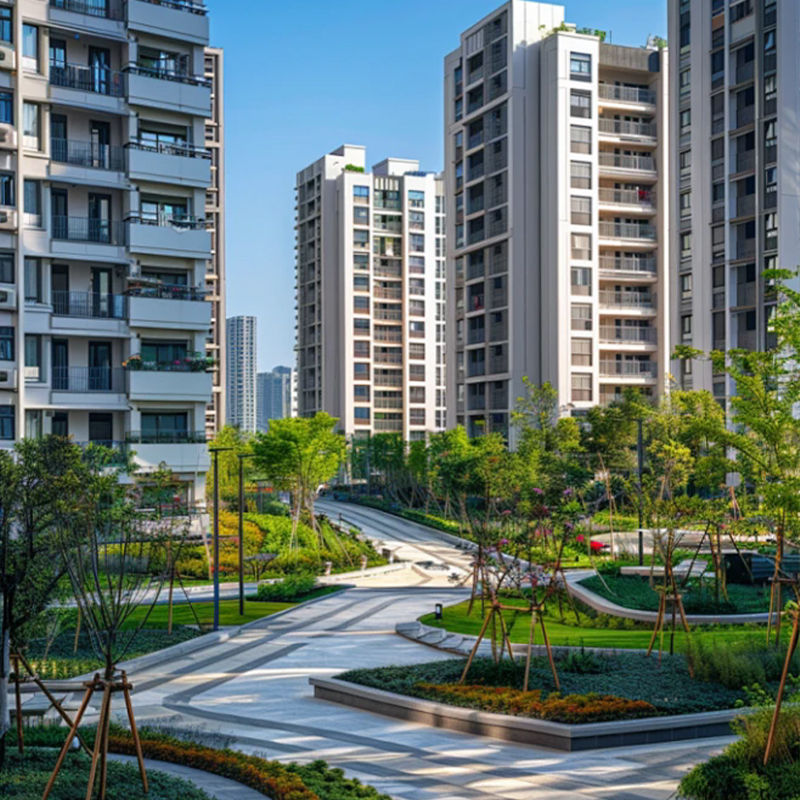 物业 小区 公园消杀